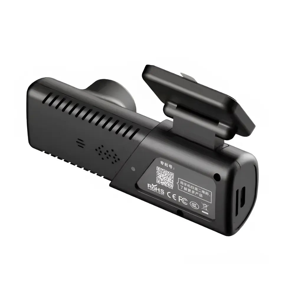 Câmera de Segurança Automotiva Wi-Fi 2K 1440P HD com Visão Noturna + Cartão de Memória 32GB