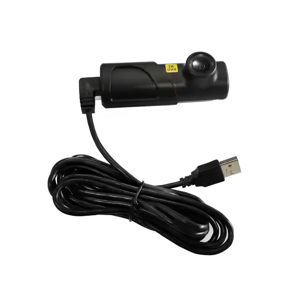 Câmera de Segurança Automotiva Wi-Fi 2K 1440P HD com Visão Noturna + Cartão de Memória 32GB