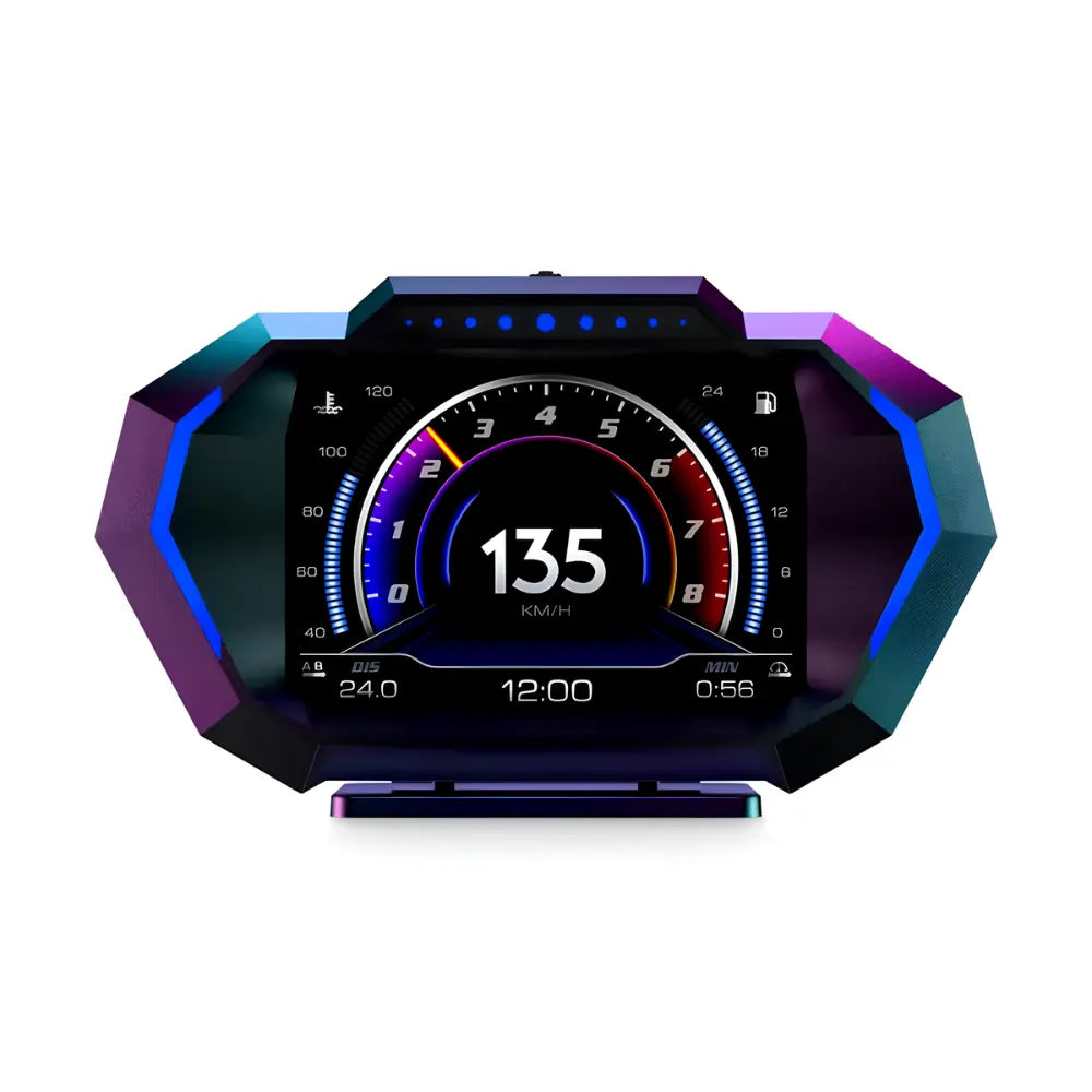 Computador de Bordo Universal UP580