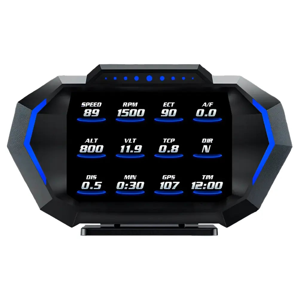 Computador de Bordo Universal UP580