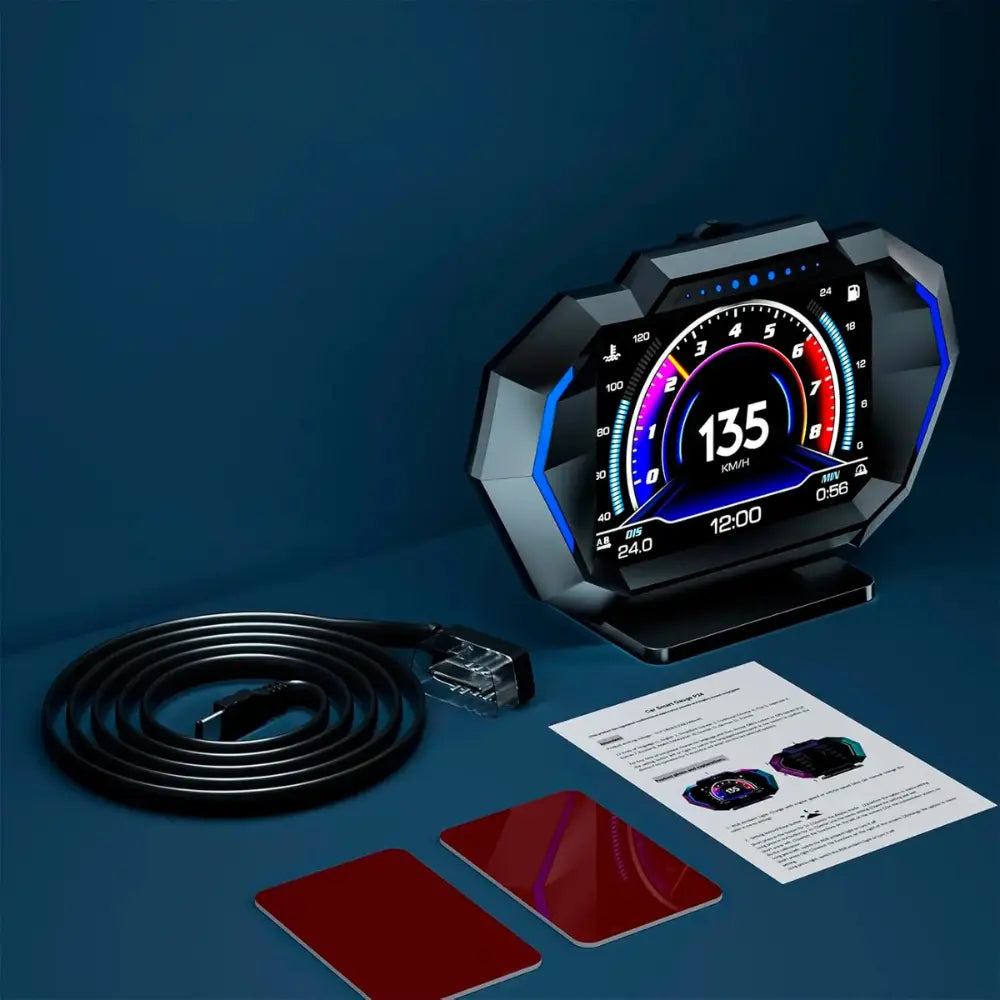 Computador de Bordo Universal UP580
