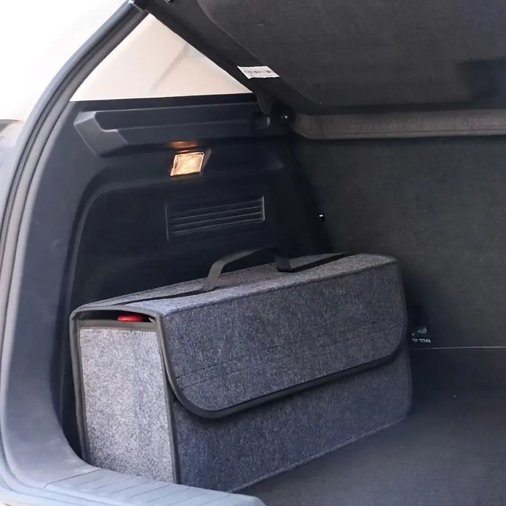 Organizador de Porta-Malas Antiderrapante