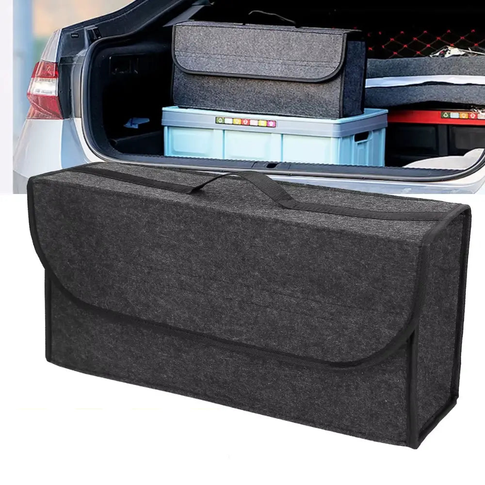 Organizador de Porta-Malas Antiderrapante