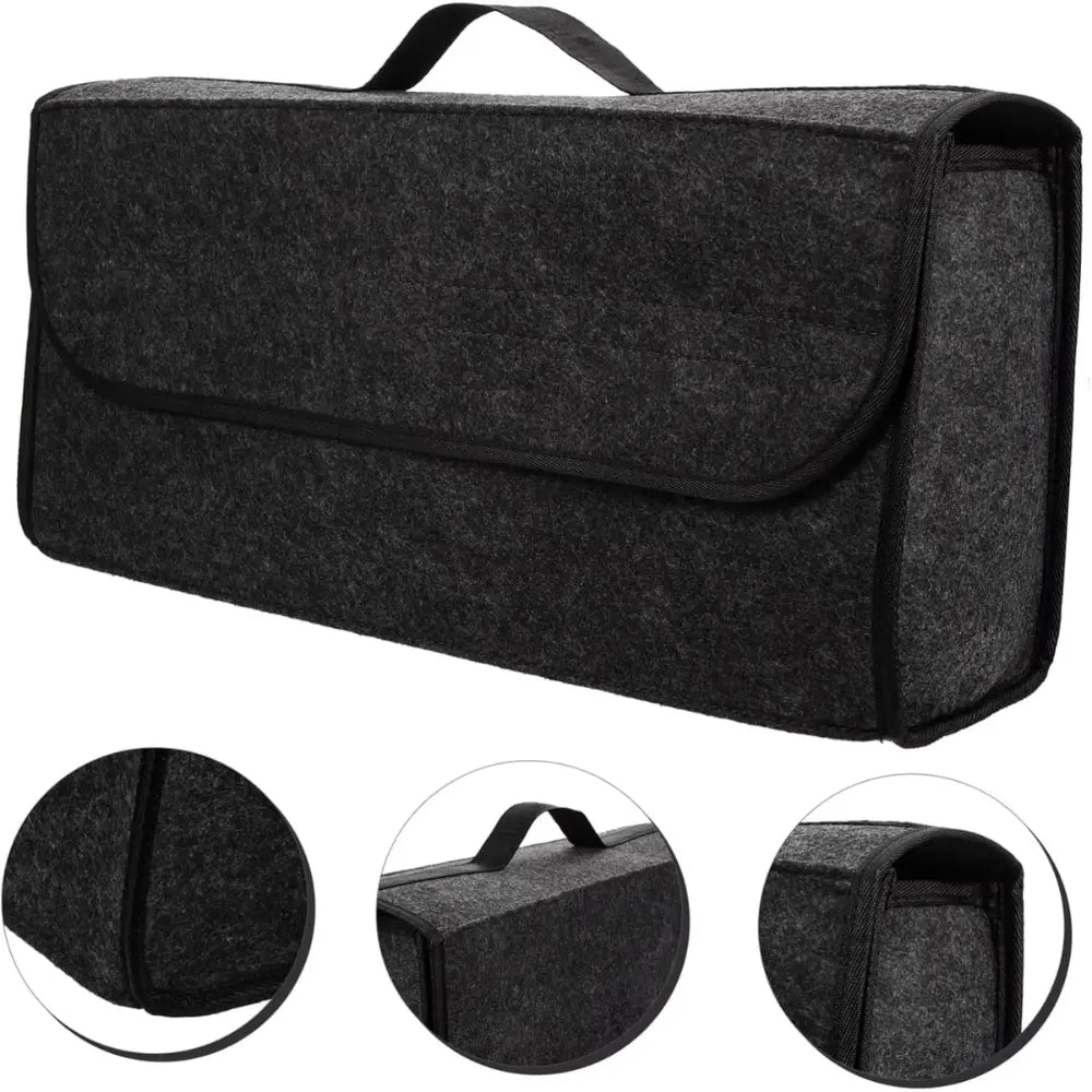 Organizador de Porta-Malas Antiderrapante