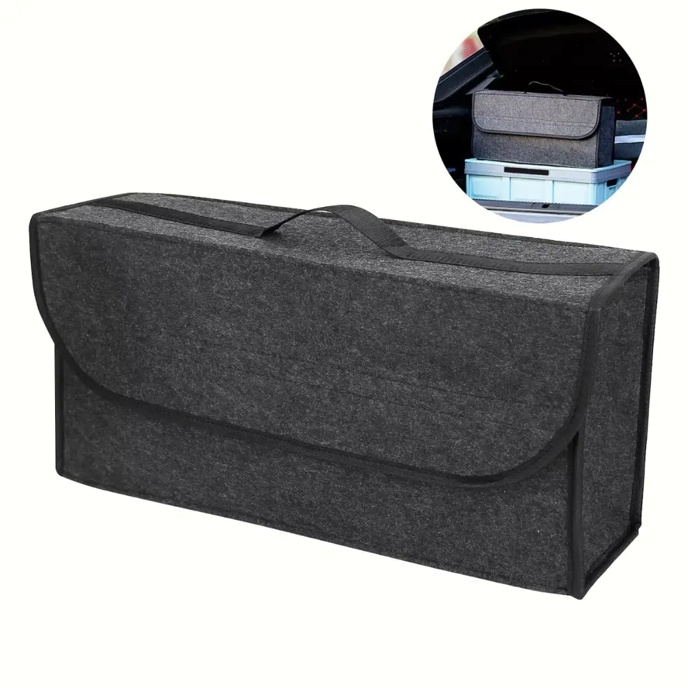 Organizador de Porta-Malas Antiderrapante