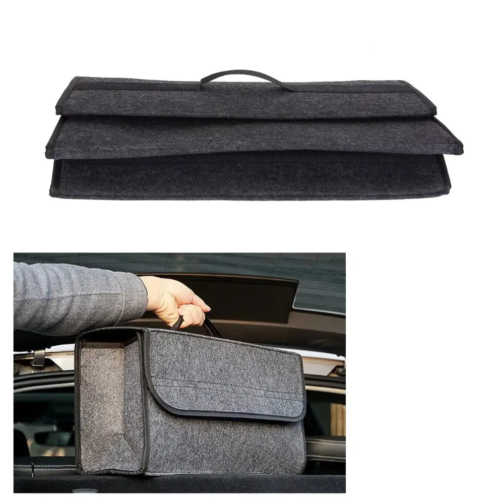 Organizador de Porta-Malas Antiderrapante